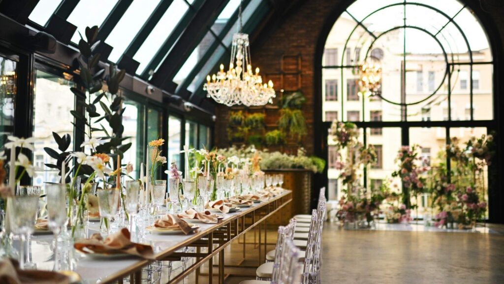 Choosing a Wedding Venue